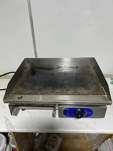Срочно продаю аппарат поверхность жарочная. Состояние хорошая работает