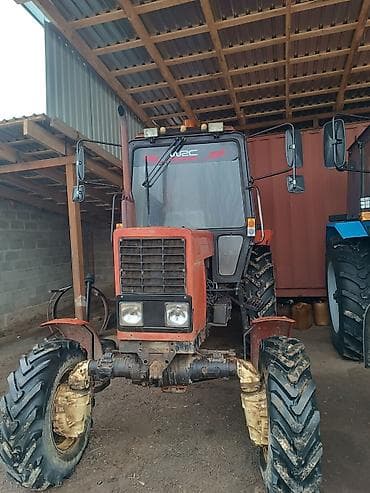 Трактор Беларус (МТЗ) 892/920 – универсально-пропашной колесный