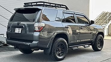 2019: Toyota 4Runner: 2019 г., 4 л, Автомат, Бензин, Внедорожник — 4