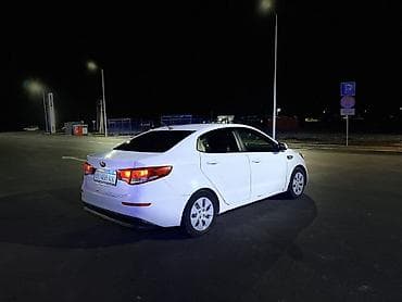 стекла на фары бишкек: Kia Rio: 2016 г., 1.4 л, Кол менен иштөөчү, Бензин, Седан — 4
