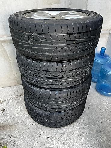 ej 205: Колеса в сборе 205 / 55 / R 16, Лето, Комплект, Легковые, Литые, отверстий - 5 — 8