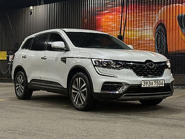 машина виш: Renault QM6: 2021 г., 2 л, Вариатор, Газ, Кроссовер — 4