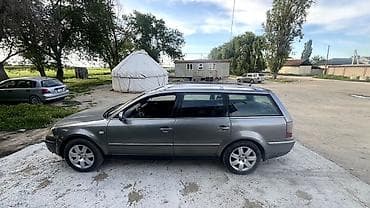 пассат багаж: Volkswagen Passat Variant: 2003 г., 1.8 л, Механика, Бензин, Универсал — 1