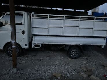 продажа авто в бишкеке и по всему кыргызстану: Легкий грузовик, Hyundai, Стандарт — 1