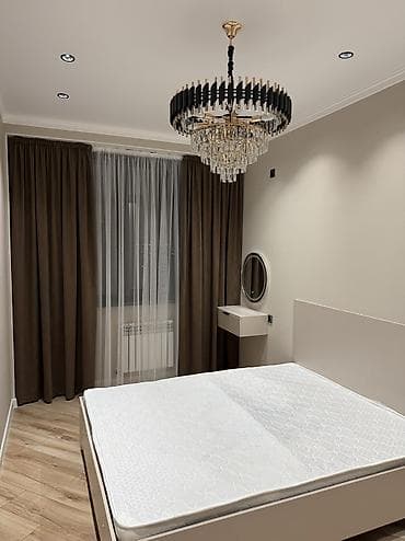 кывартиры: 1 комната, 39 м², Элитка, 9 этаж, Евроремонт — 7
