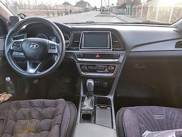 мтз 80 двигател: Hyundai Sonata: 2018 г., 2 л, Автомат, Газ, Седан — 6