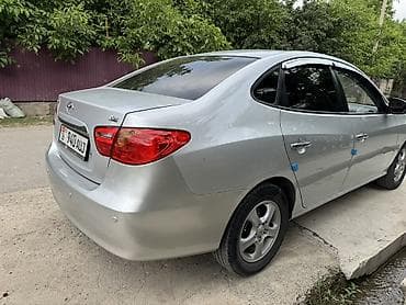 авто бизнес: Hyundai Avante: 2010 г., 1.6 л, Автомат, Бензин, Седан — 4