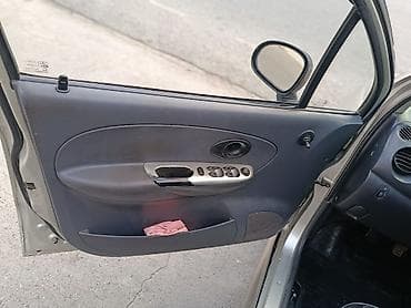 Daewoo Matiz: 2007 г., 0.1 л, Механика, Бензин, Хэтчбэк — 8