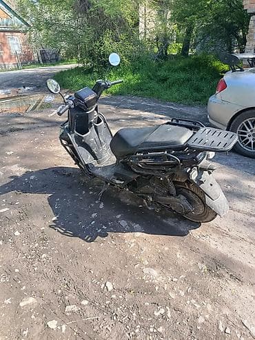 Скутеры: Скутер 50–150 см³ (визуально класс «utility/cargo») с увеличенной — 1