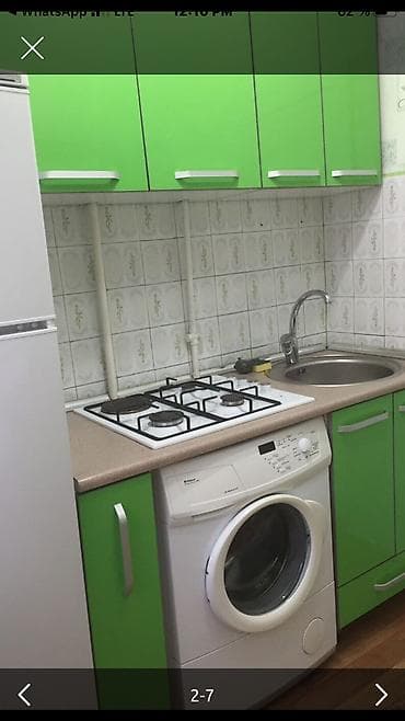 1 комната, 28 м², Индивидуалка, 3 этаж, Косметический ремонт