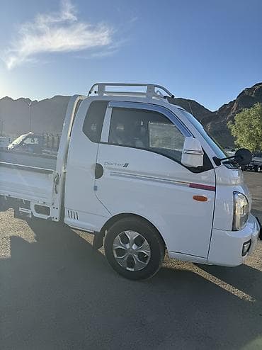 хиундай портер: Hyundai Porter: 2020 г., 2.5 л, Типтроник, Дизель, Бус — 5