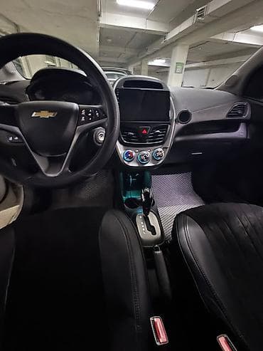 launch 431: Chevrolet Spark: 2017 г., 1 л, Вариатор, Бензин, Хэтчбэк — 7