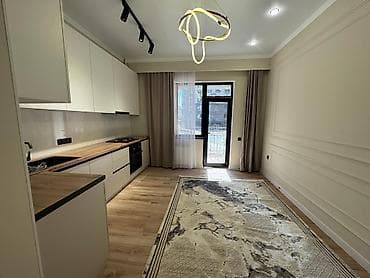 3 комнаты, 116 м², Элитка, 2 этаж, Дизайнерский ремонт