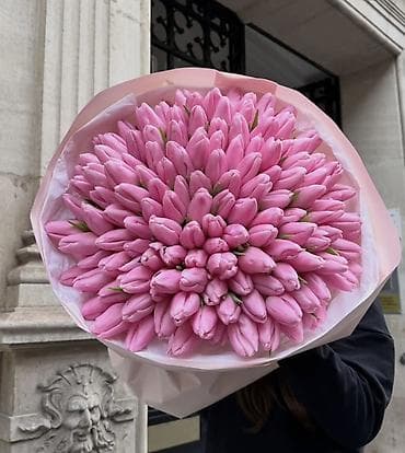 оптом тюлпаны: Тюльпаны оптом от производителя. - Разнообразие цветов: красные — 3