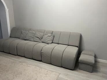 угловой диван большой: Раскладной диван — 4