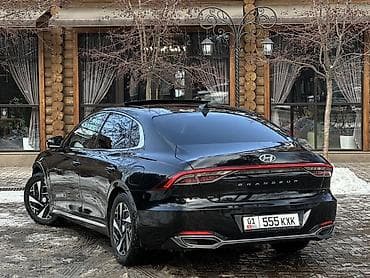 great wall pegasus: Hyundai Grandeur: 2021 г., 2.4 л, Автомат, Бензин, Седан — 2