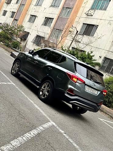 ssangyog rexton: Ssangyong Rexton: 2020 г., 2.2 л, Автомат, Дизель, Внедорожник — 4