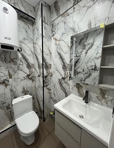 Продажа квартир: 1 комната, 46 м², Элитка, 2 этаж, Евроремонт — 4
