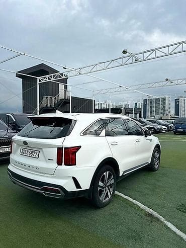 6: Kia Sorento: 2020 г., 1.6 л, Автомат, Гибрид, Кроссовер — 6