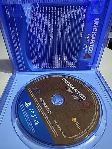 xiaomi poco m4 pro: Обмен на другой диск есть. Можете предлагать свои варианты. Uncharted — 3