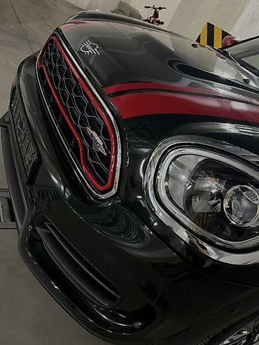 mini kuper: Mini John Cooper Works Countryman: 2020 г., 2 л, Автомат, Бензин, Кроссовер — 3