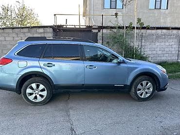 панель на субару аутбек: Subaru Outback: 2010 г., 2.5 л, Вариатор, Бензин, Универсал — 3