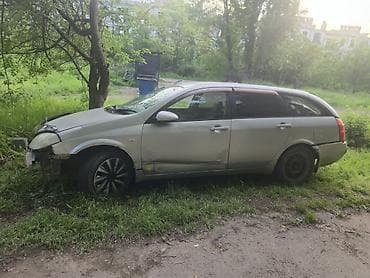 srv 2: Nissan Primera: 2001 г., 2 л, Автомат, Бензин, Универсал — 2