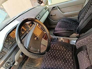 Mercedes-Benz W124: 1988 г., 2.3 л, Кол менен иштөөчү, Бензин, Седан — 4