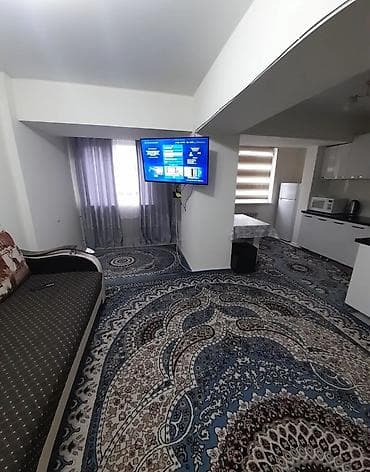 rent: 1 комната, Без подселения, С мебелью полностью — 1