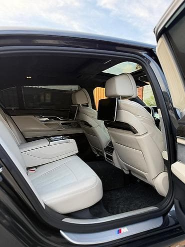 haval m6: BMW 7 series: 2017 г., 4.4 л, Автомат, Бензин, Седан — 7