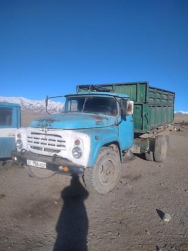 экран спринтер: ЗИЛ : | 1991 г. Пикап — 2