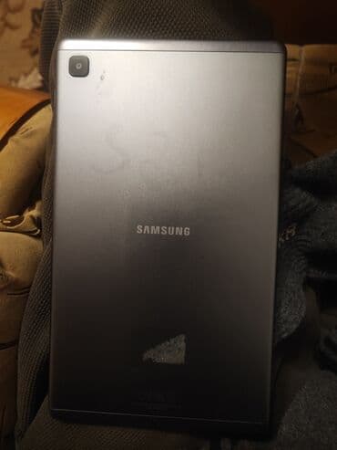 купить роутер: Планшет, Samsung, память 32 ГБ, 8" - 9", Wi-Fi, Б/у, Классический — 4