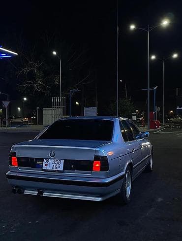 mazda 323f akp: BMW 525: 1993 г., 2.5 л, Механика, Бензин, Седан — 2