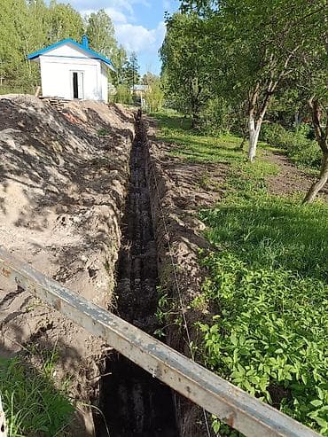 себет той: Уборка территории, Уход за деревьями, Мойка фасада, Чистка брусчатки — 3