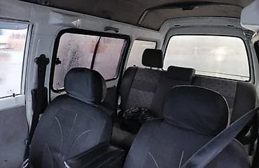 avante 3: Daewoo Damas: 1998 г., 0.8 л, Механика, Газ, Минивэн — 4