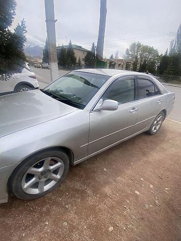 тайота виндон: Toyota Mark II: 2001 г., 2.5 л, Автомат, Бензин, Седан — 7