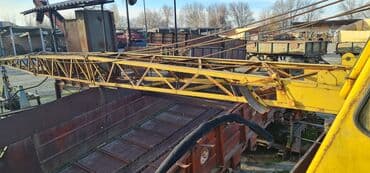 подьемный стол: Автокран, 1991 г. — 3