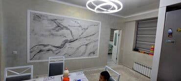 микрорайон кок жар квартиры: 2 комнаты, 54 м², Элитка, 2 этаж, Евроремонт — 3