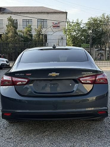 ak 47: Chevrolet Malibu: 2019 г., 1.3 л, Автомат, Бензин, Седан — 5