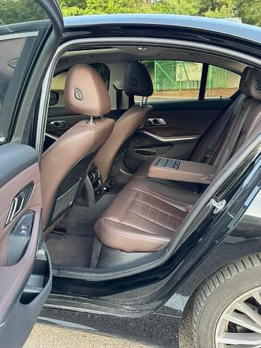Продажа авто: BMW 3 series: 2020 г., Автомат, Седан — 5