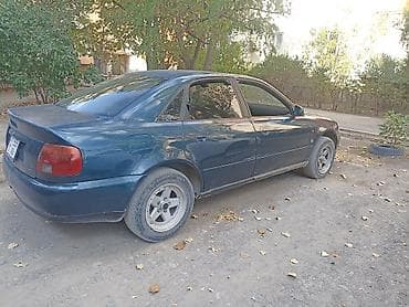 audi rs2: Audi A4: 1995 г., 1.8 л, Механика, Бензин, Седан — 3