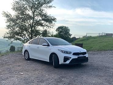мотик макси: Kia K3: 2020 г., 1.6 л, Автомат, Бензин, Седан — 1