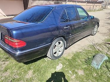 dodge chalanger: Mercedes-Benz E-Class: 1997 г., 3.2 л, Автомат, Газ, Седан — 3