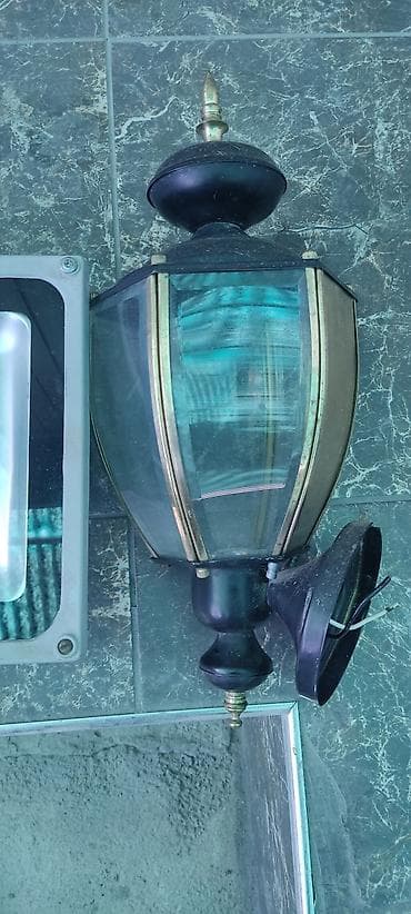 точу: Встраиваемые потолочные светильники и уличный свет Комплект — 6