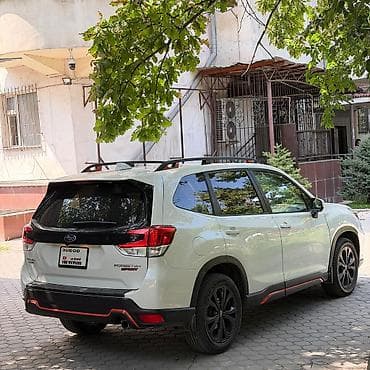 byd e2 2019: Subaru Forester: 2020 г., 2.5 л, Автомат, Бензин, Кроссовер — 3