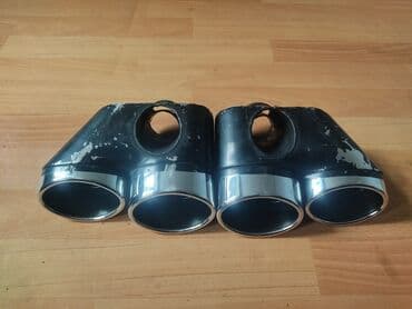 глушитель гольф 2 1.8 бензин: Глушитель Mercedes-Benz 2003 г., Б/у, Оригинал, Германия — 4