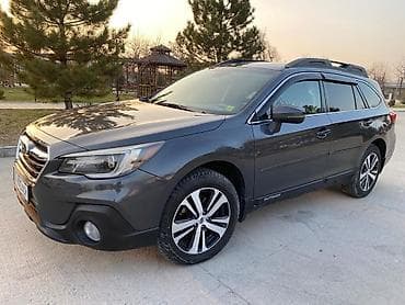 sym: Subaru Outback: 2019 г., 2.5 л, Вариатор, Бензин, Универсал — 9