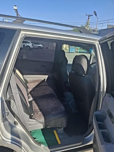Продажа авто: Honda Odyssey: 1999 г., 2.3 л, Автомат, Бензин, Минивэн — 5