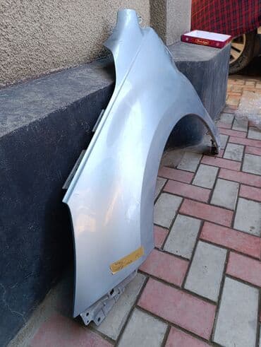 подкрыльник субару аутбек: Крыло Переднее левое Subaru, 2018 г., Б/у, Оригинал — 3