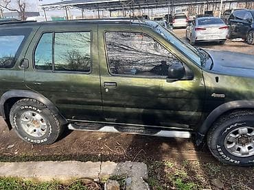 баа: Nissan Pathfinder: 1997 г., 2.7 л, Механика, Дизель, Жол тандабас — 3